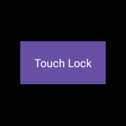Touch Lock Tile Cartaz