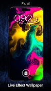 برنامه‌نما Magic Fluid Live Wallpaper Sim عکس از صفحه