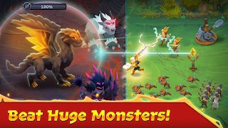 Battle Legion: Petarung Massal syot layar 5