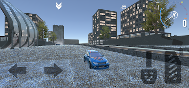 Car For Crash Simulator 2k24 screenshot 1