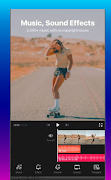 After Effects Video Editor syot layar 4