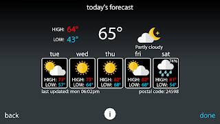 MyEvolution Connex Ekran Görüntüsü 2