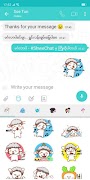 ShweChat Messenger ภาพหน้าจอ 4