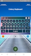 Colory Keyboard screenshot 7