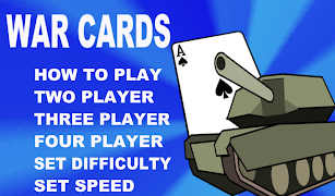 WAR Cards Screenshot 2