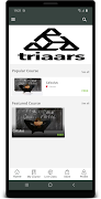 Triaars Academy Screenshot 2