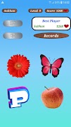 Memory Games Picture Matching Plakat
