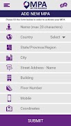 MyPinAddress ảnh chụp màn hình 2