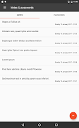 برنامه‌نما GMT Notepad عکس از صفحه