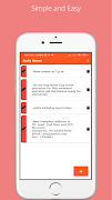 Daily Notes : Note everything স্ক্রিনশট 1