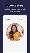 DP Frame - Profile Border screenshot 1