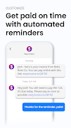 Easy Invoice & Estimate Maker ảnh chụp màn hình 4