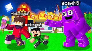 Grimace Shake Minecraft Mod screenshot 6