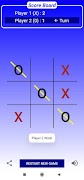 Tic Tac Toe Game 截图 5