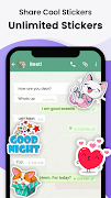 Chat Translator Keyboard ภาพหน้าจอ 5