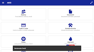 AKIS Mobile imagem de tela 2