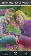 Ultimate Photo Blender / Mixer স্ক্রিনশট 5