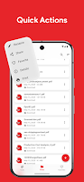 PDF Reader - PDF ViewerX capture d'écran 1