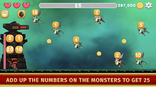 Magic Math: Tower Craft screenshot 2
