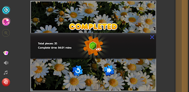 Jigsaw Quest screenshot 6