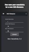 Mouse Conversion Pro 截圖 3