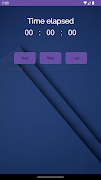 Stop Watch capture d'écran 1