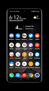 Daren Comos EMUI 10 Dark Theme for Huawei/Honor স্ক্রিনশট 1