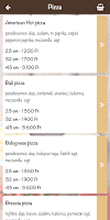 Pizza Café Bp 截圖 1