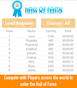 Dropping Multiplication Tables স্ক্রিনশট 6