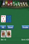 Blackjack screenshot 2