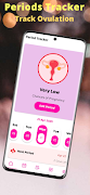 Period and Ovulation Tracker الملصق