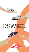DSW Designer Shoe Warehouse โปสเตอร์