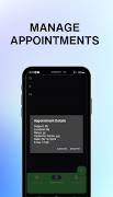 Client Database App تصوير الشاشة 2