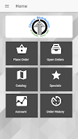 Choice Distributors Order App پوسٹر