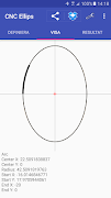 CNC Ellips Screenshot 1
