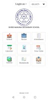 SHREE NAMUNA SECONDARY SCHOOL screenshot 1
