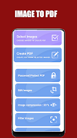 Android PDF Reader capture d'écran 3