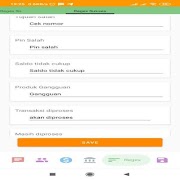 NuReloadpay スクリーンショット 2