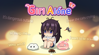 Girl Alone screenshot 1