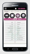 Einheitenumwandler Screenshot 1