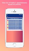 Appointment Manager स्क्रीनशॉट 1