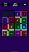 برنامه‌نما 2048 Remake عکس از صفحه