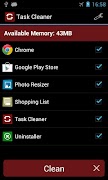 Task Cleaner 海报
