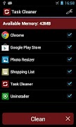 Task Cleaner-poster
