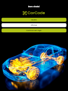 برنامه‌نما CarCode عکس از صفحه