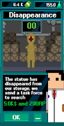 SCP Foundation:Idle Secret Laboratory clicker imagem de tela 3