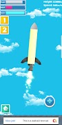برنامه‌نما Rocket Creator & Flight Simula عکس از صفحه