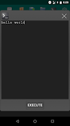 APhpEditor ( Android PHP IDE t Ekran Görüntüsü 1
