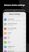 Quick Access: Phone Settings ภาพหน้าจอ 4