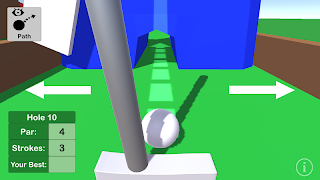 Mini Golf Challenge স্ক্রিনশট 3